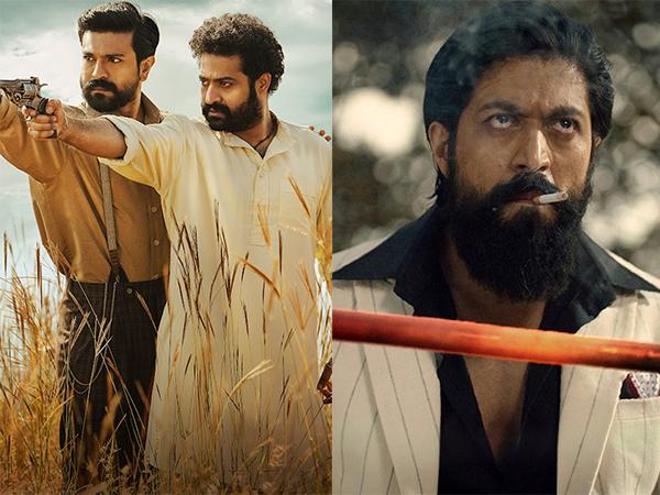 RRR and KGF 2 Regional Languages On Same OTT