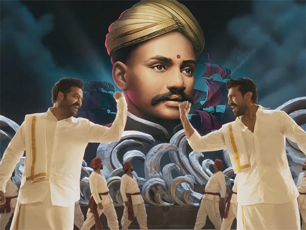 Controversy Around RRR Celebration Anthem
