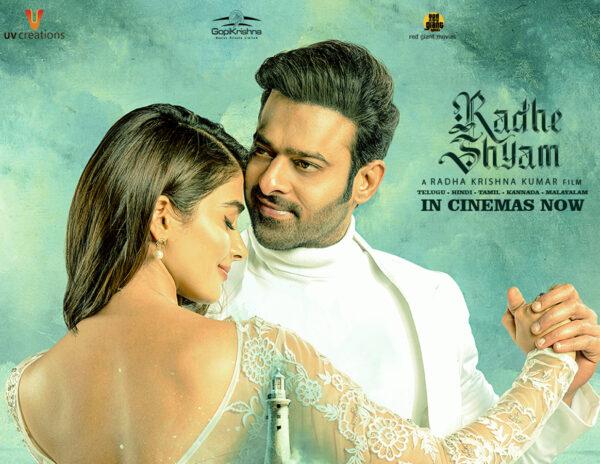 US BO: First Day Numbers Out For Radhe Shyam