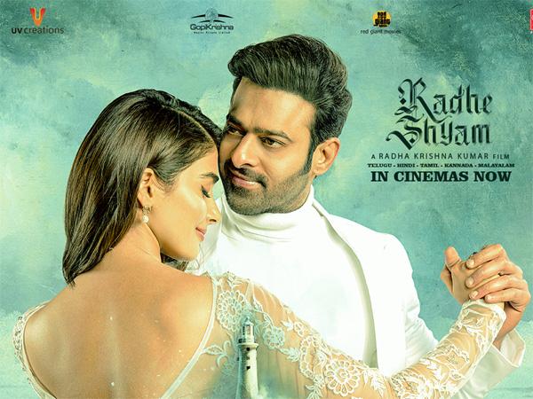 US BO: First Day Numbers Out For Radhe Shyam
