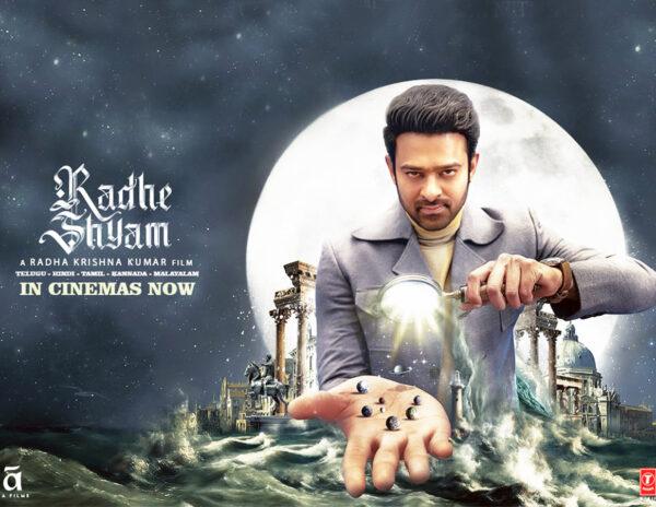 US BO: Radhe Shyam Struggling For Two Million