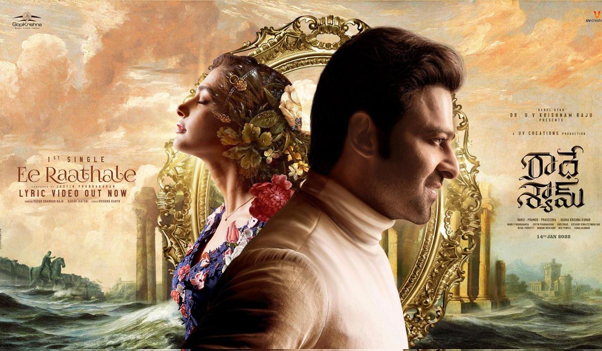 Radhe -Shyam-bookings