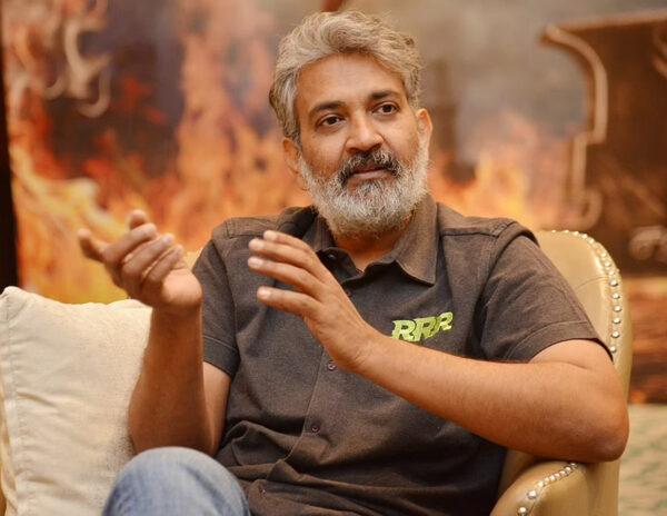 Rajamouli-RRR Promotions