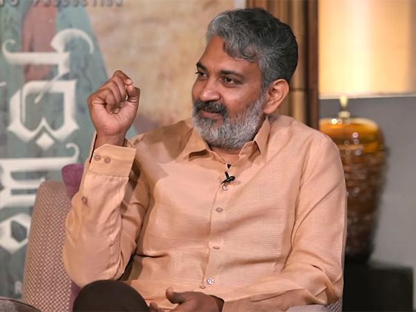 Rajamouli Explains Why Prabhas Is Not Fit For RRR