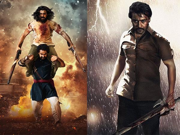 Rajamouli Gives a Shock to Suriya!