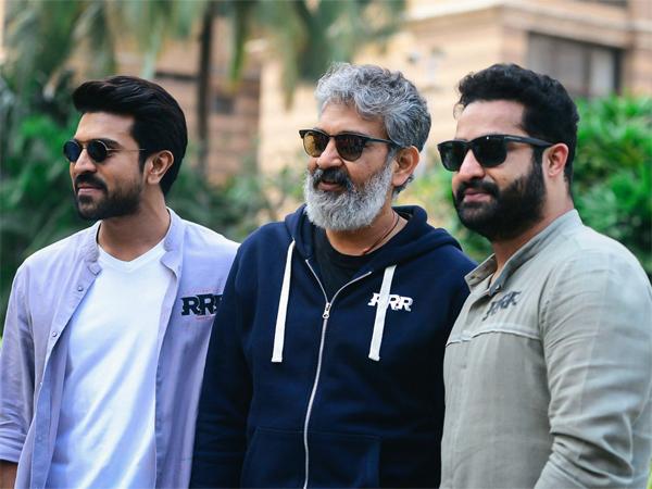 Rajamouli’s Palmistry Came True On NTR & RC