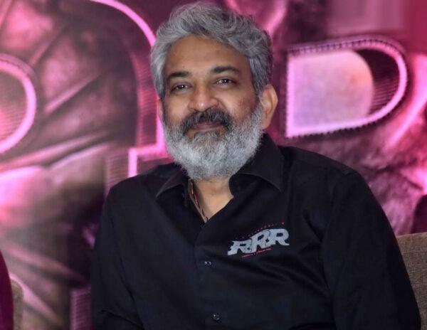 Rajamouli - RRR