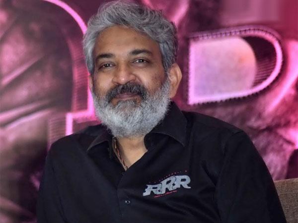Rajamouli - RRR