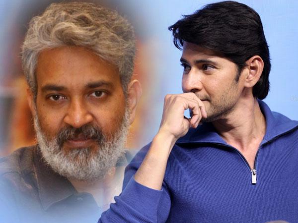 Rajamouli - mahesh-babu-