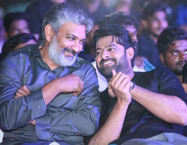 Rajamouli's Love On Prabhas: Bad Timing