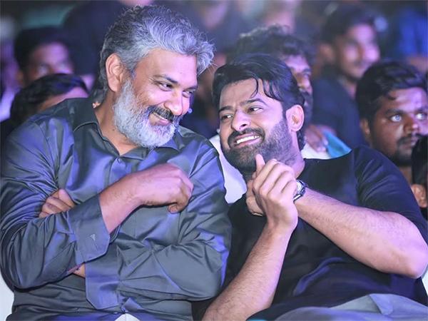 Rajamouli's Love On Prabhas: Bad Timing