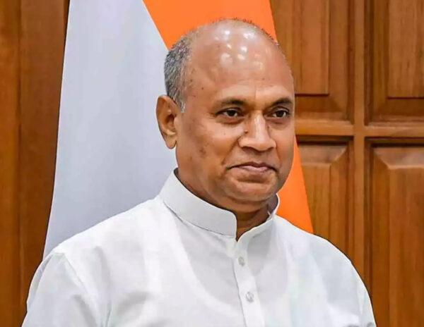 Can't Bear The Burden Of Vishaka Steel: Center