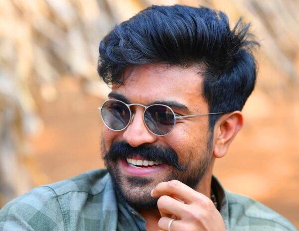 Ram Charan Best Performance RRR Movie