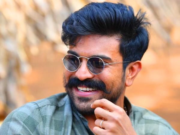 Ram Charan's Transformation Leaving Fans Awestruck!
