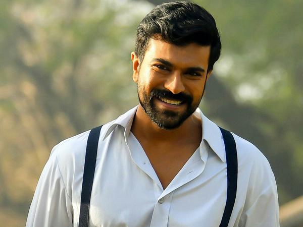 Ram-Charan Birthday Celebrations