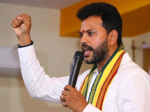 Ram Mohan Naidu KinjarapuTDP