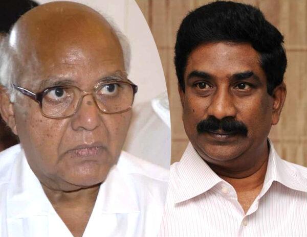 Ramoji Rao Pushes Back Radhakrishna 