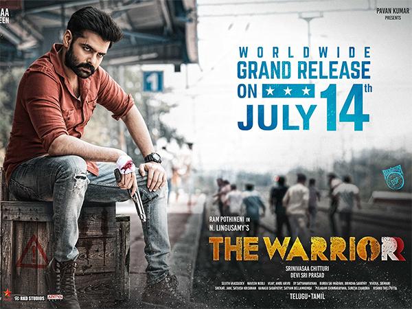 Ram's The Warriorr Release Date Locked