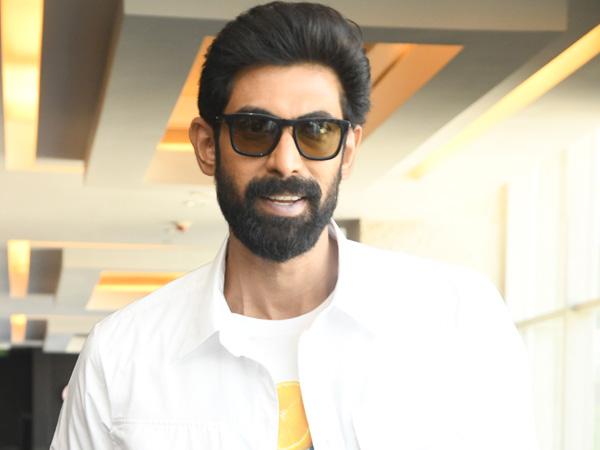 Rana-Daggubati chit chat with media