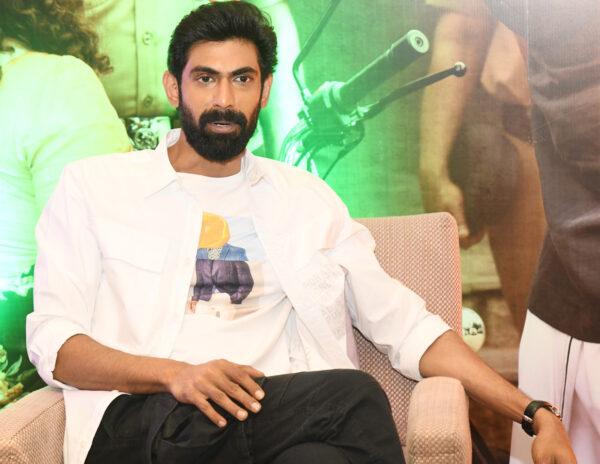 Rana-Daggubati interaction with media