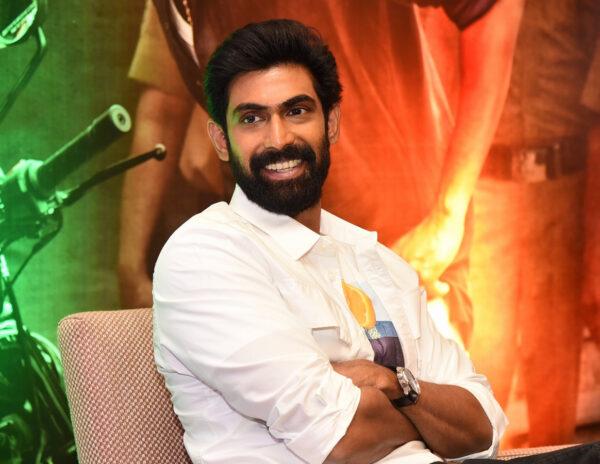 Rana's First Love Sai Pallavi?