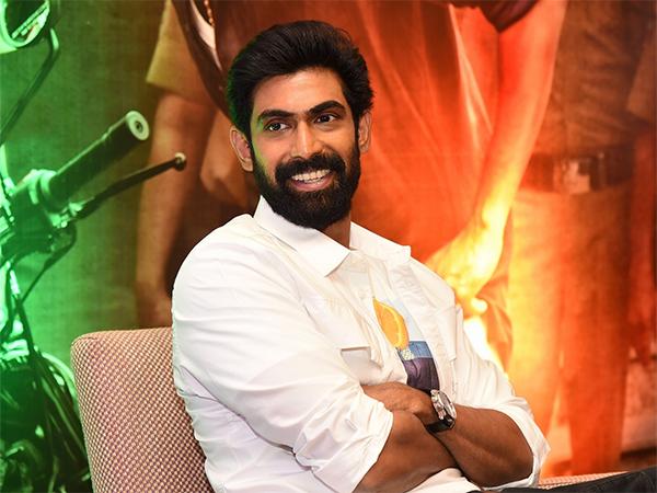 Rana's First Love Sai Pallavi?