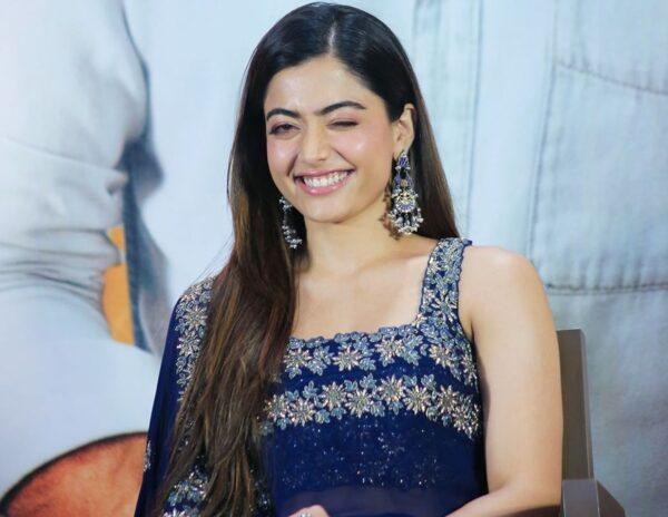 Rashmika Brings Marriage Topic, Again