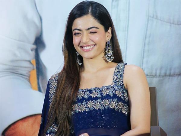 Rashmika Brings Marriage Topic, Again