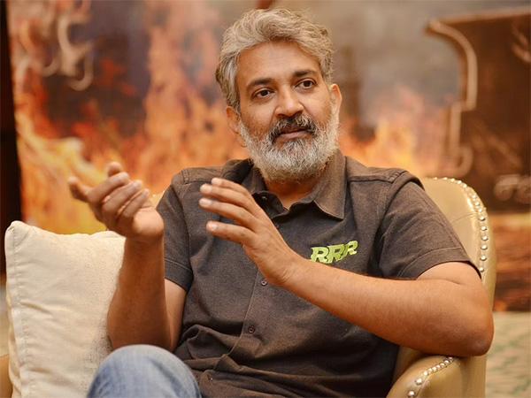 Rajamouli-RRR Promotions