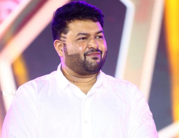 SS-Thaman Top Music Director