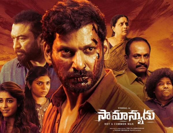 Saamanyudu Streaming Successfully On Zee5 OTT