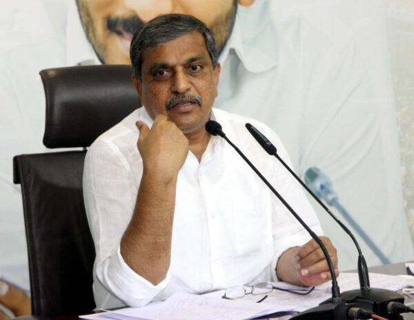 Sajjala Ramakrishna Reddy