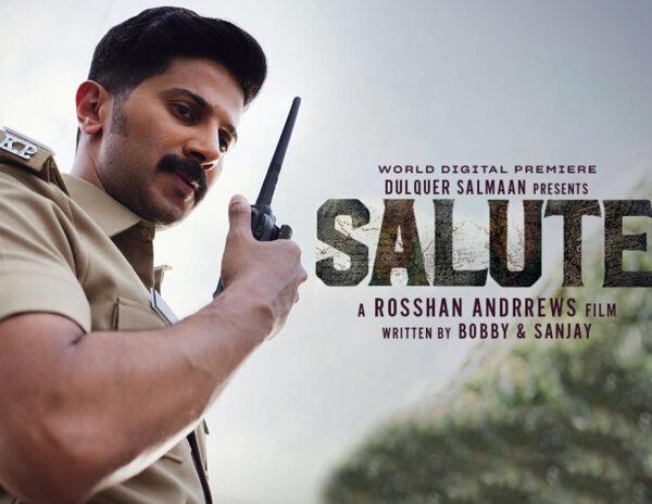Salute Malayalam Movie Review