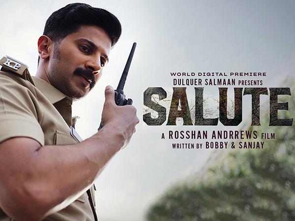 Salute Malayalam Movie Review