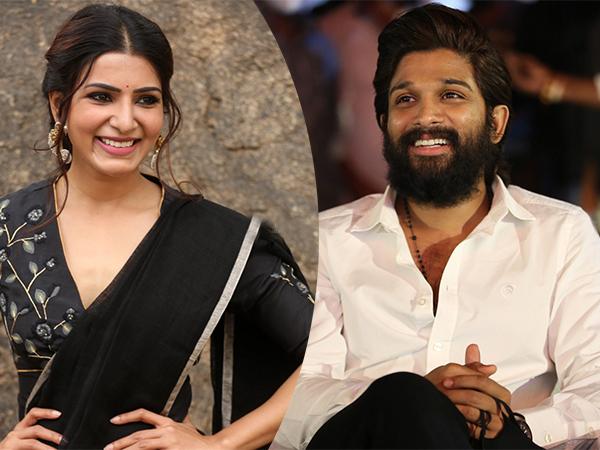 Samantha In Pushpa 2: Huge Favor From Allu Arjun