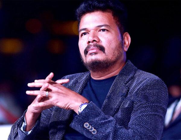 Shankar Facing The Blame For RRR