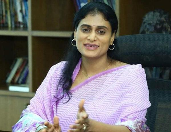 Sharmila on Unemployed Youth in Telangana