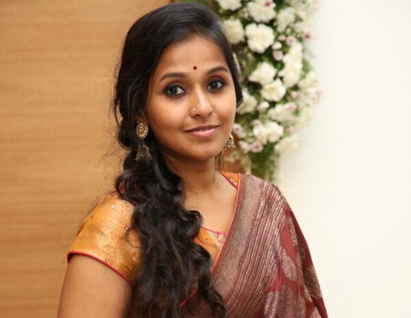 Singer Smita political aspirations