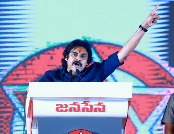 Single Statement Triggered Pawan Kalyan Against BJP