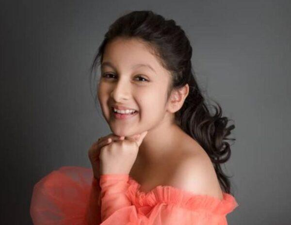 Mahesh Babu's Daughter Sitara