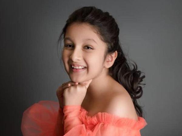 Mahesh Babu's Daughter Sitara