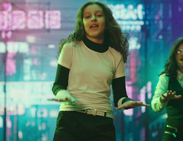 Sitara Surprises In Sarkaru Vaari Paata