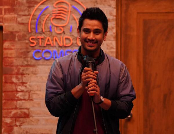 Stand Up Rahul Locks OTT Platform