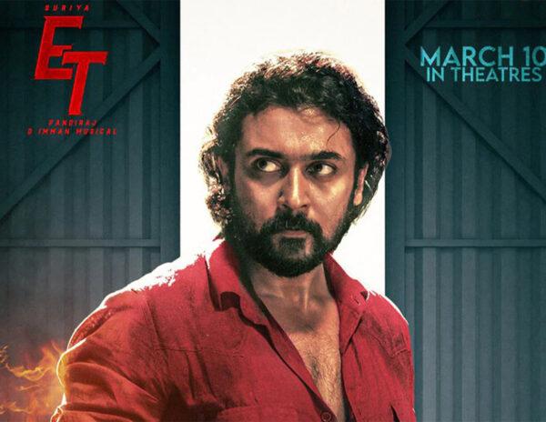 Suriya Set to Take a Dud Opening in Telugu?