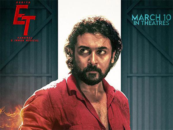 Suriya Set to Take a Dud Opening in Telugu?