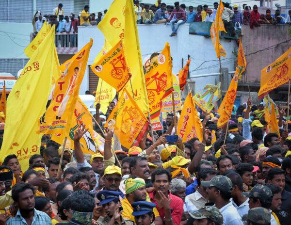 TDP @ 40: Cadre Proved To Be Better Than Chandrababu