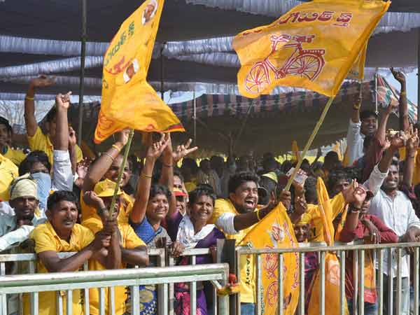 TDP-40 years