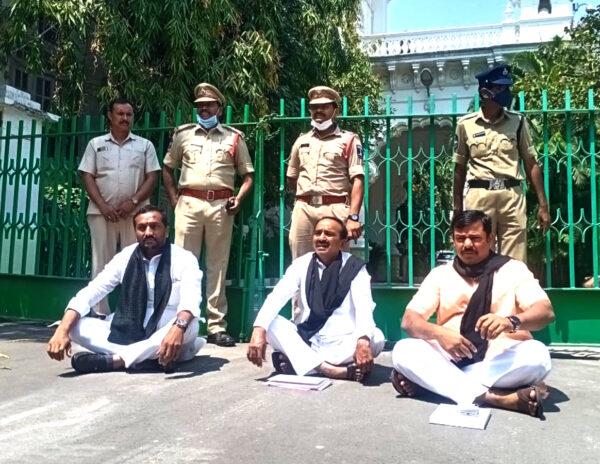 Telangana BJP MLAs