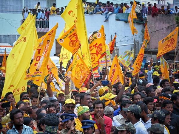 TDP @ 40: Cadre Proved To Be Better Than Leaders