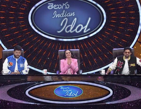 Telugu Indian Idol: Ep 10: Allu Arjun Is Punjabi Singer’s Super Hero